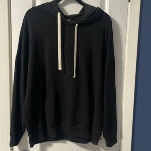 Kangaroo pocket hoodie